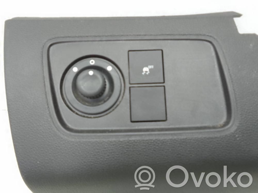 Renault Express Przyciski multifunkcyjne 