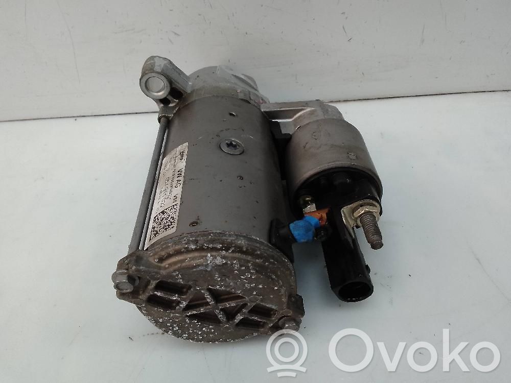Starter motor   057911022