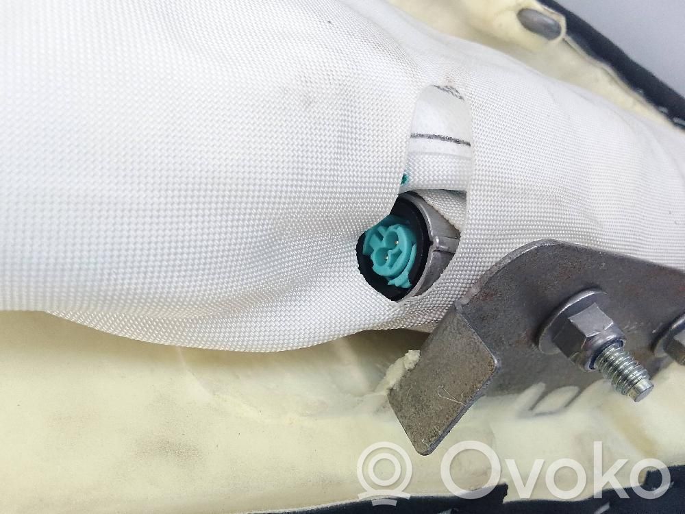 Audi Q7 4M Poduszka powietrzna Airbag fotela 