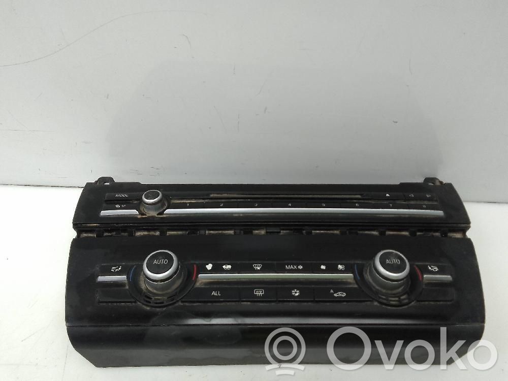 BMW 5 F10 F11 Centralina del climatizzatore 