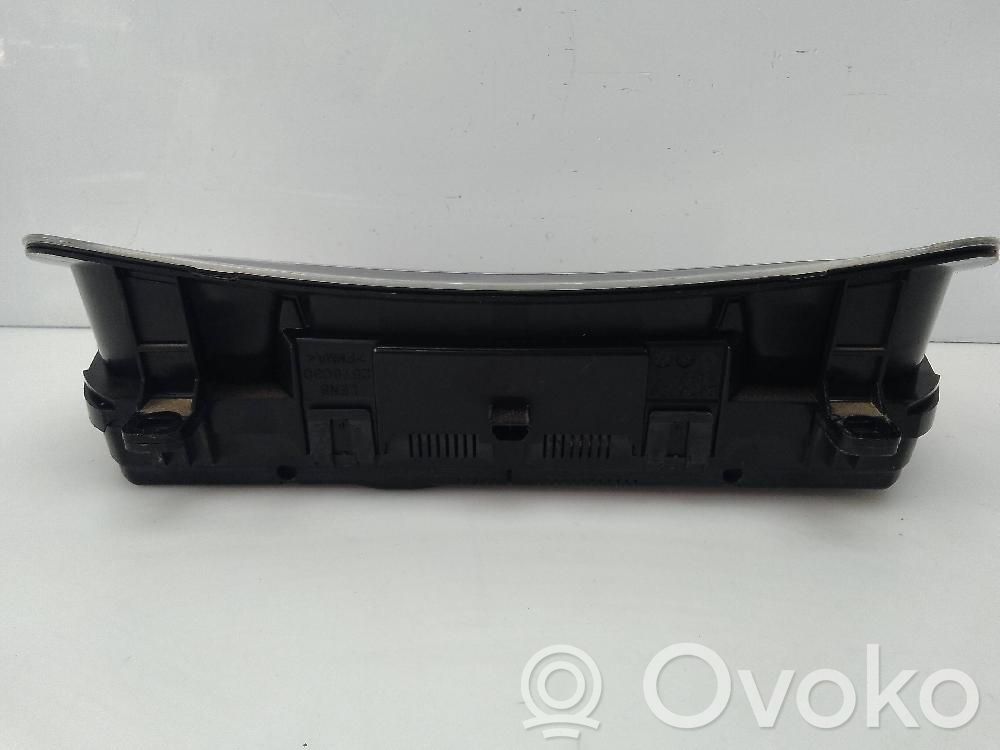 Renault Kadjar Speedometer (instrument cluster) 