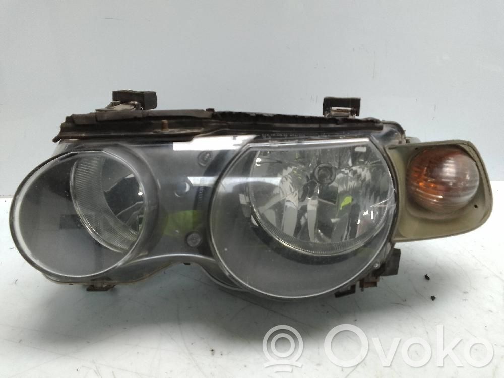 BMW 3 E46 Headlight/headlamp 