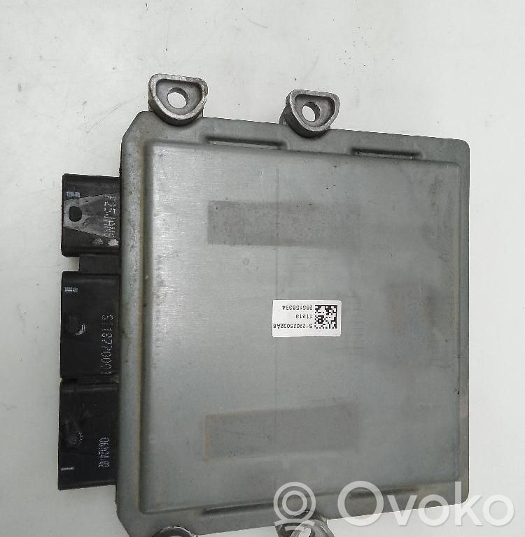 Peugeot 407 Unitate/modul de control motor 