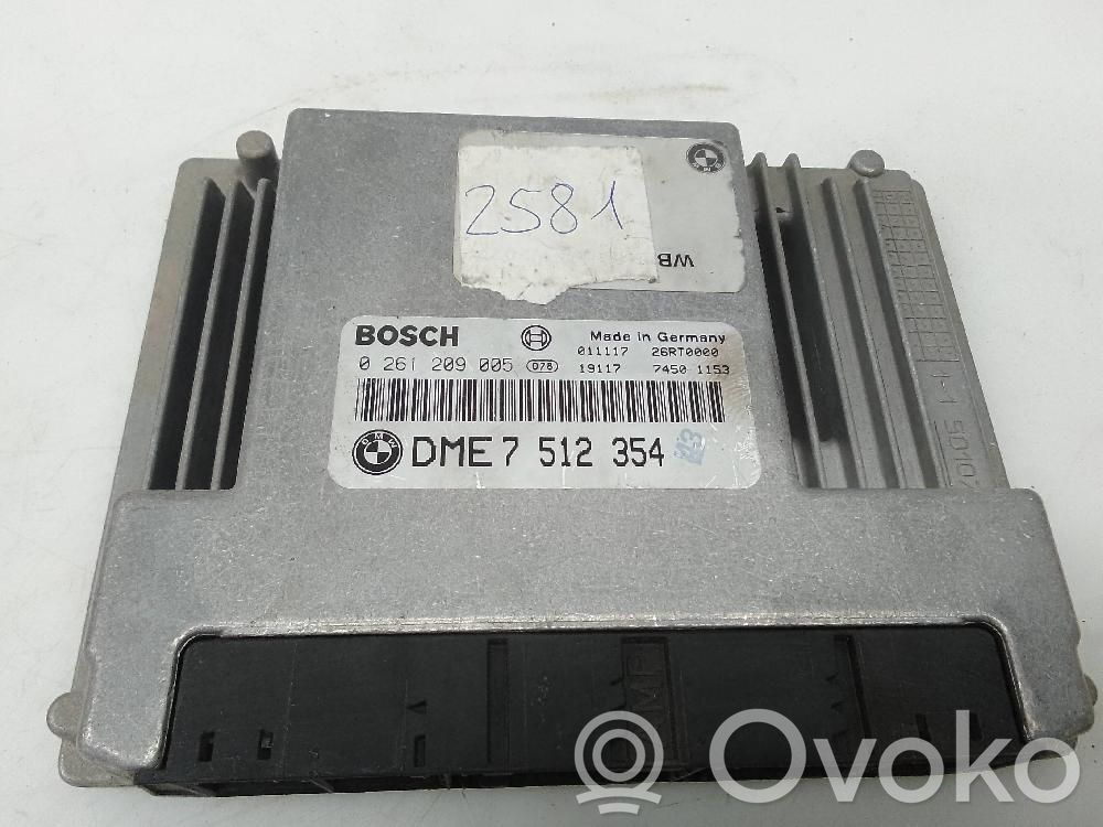 BMW 3 E46 Other control units/modules 