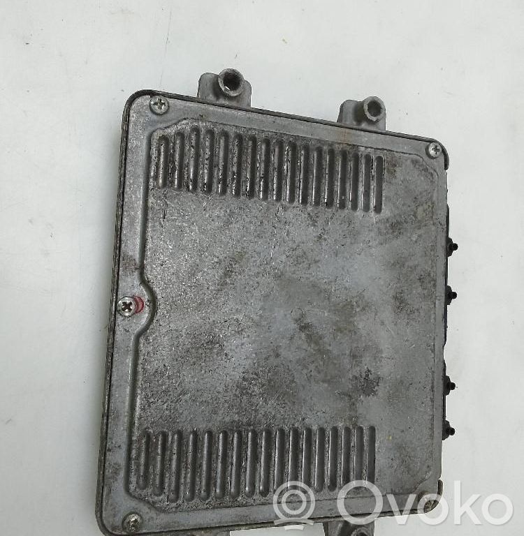 Engine control unit/module   55204203