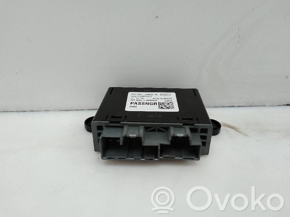 Ford Fiesta Other control units/modules 