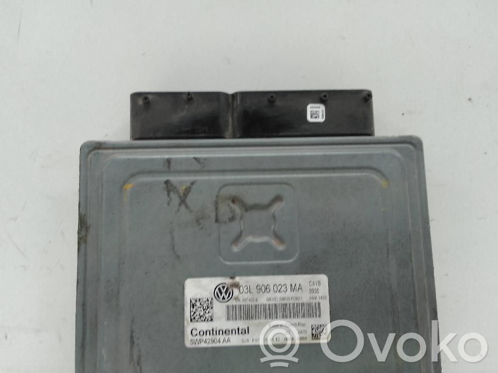 Engine control unit/module   3L906023
