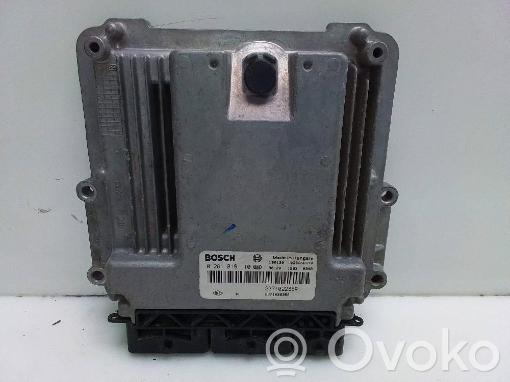 Unidad de control/módulo del motor   0281019110