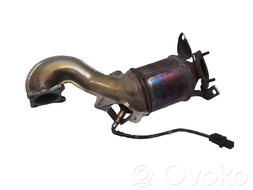 Volkswagen Touran II Filtr cząstek stałych Katalizator / FAP / DPF 