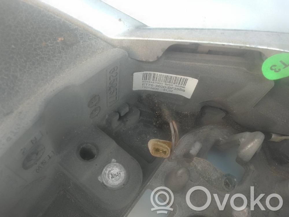Ford Transit Lenkrad 