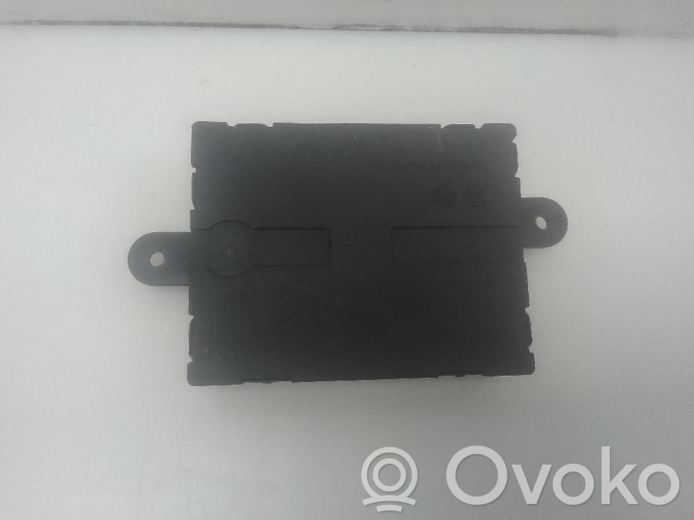 Jaguar XE Other control units/modules 