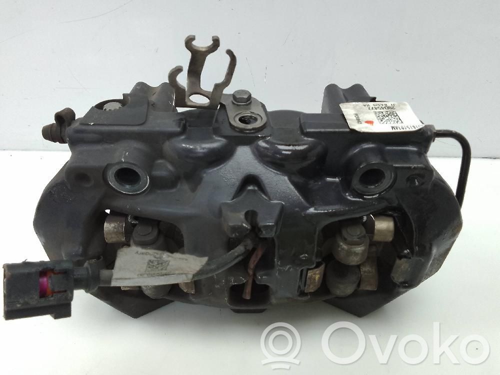 Porsche Taycan 9J1 Tylny zacisk hamulcowy 