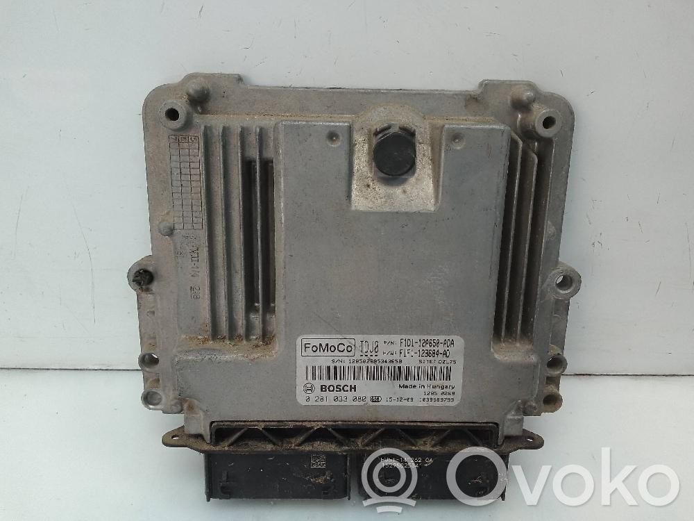 Ford C-MAX II Engine control unit/module 