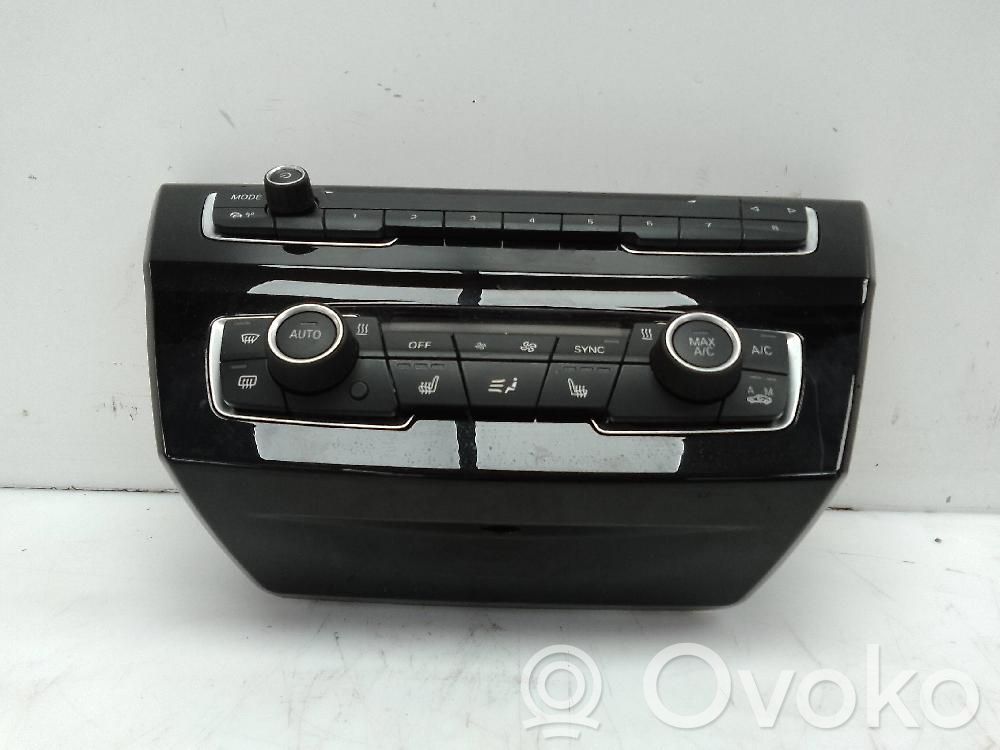 BMW X1 F48 F49 Panel klimatyzacji 