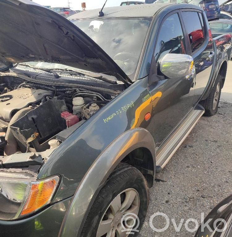 Mitsubishi L200 Brake booster 