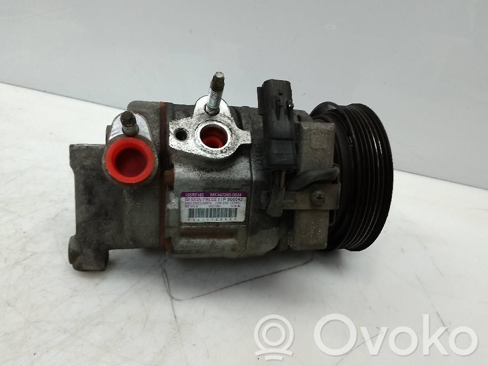 Jeep Compass Klimakompressor Pumpe 