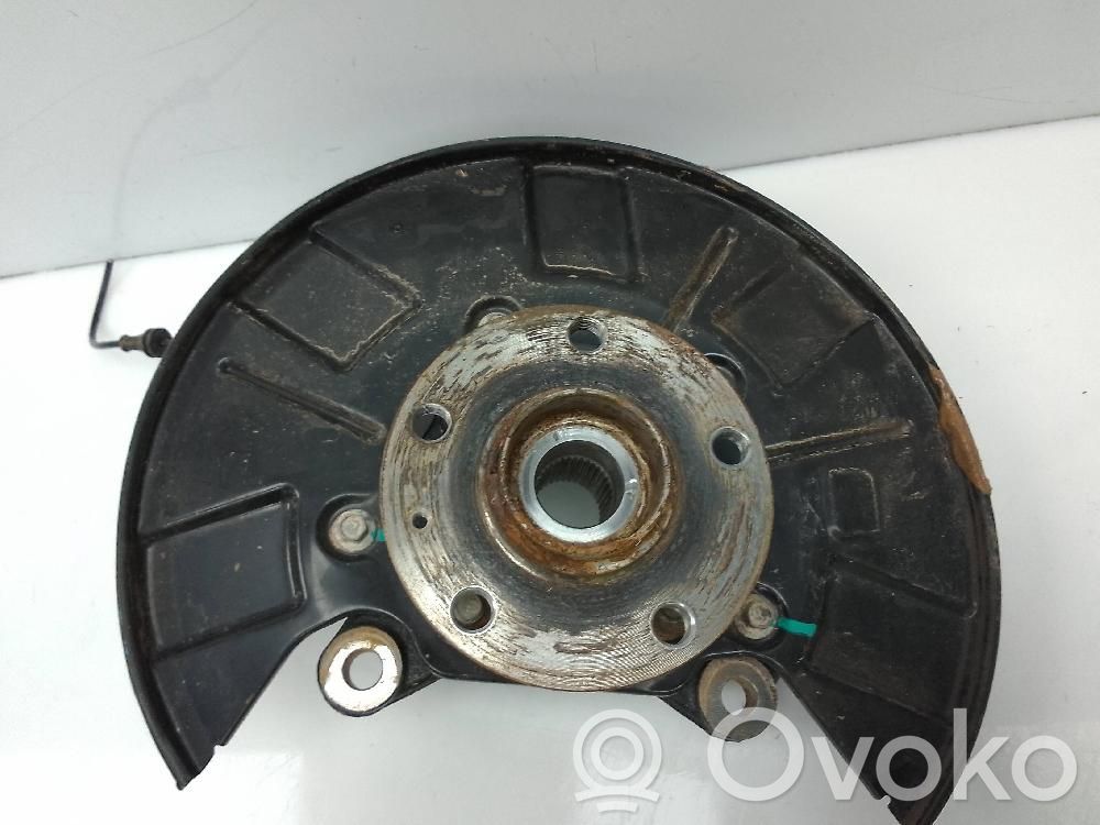 MG HS Achsschenkel vorne 