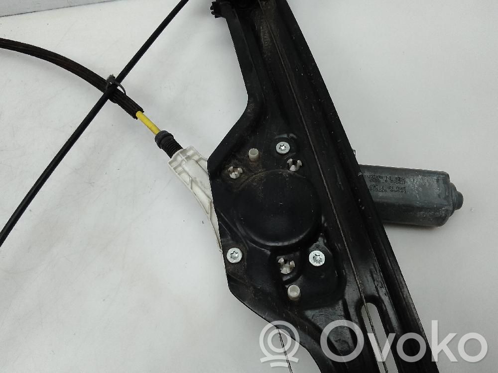 BMW X6 E71 Regulador de puerta delantera con motor 