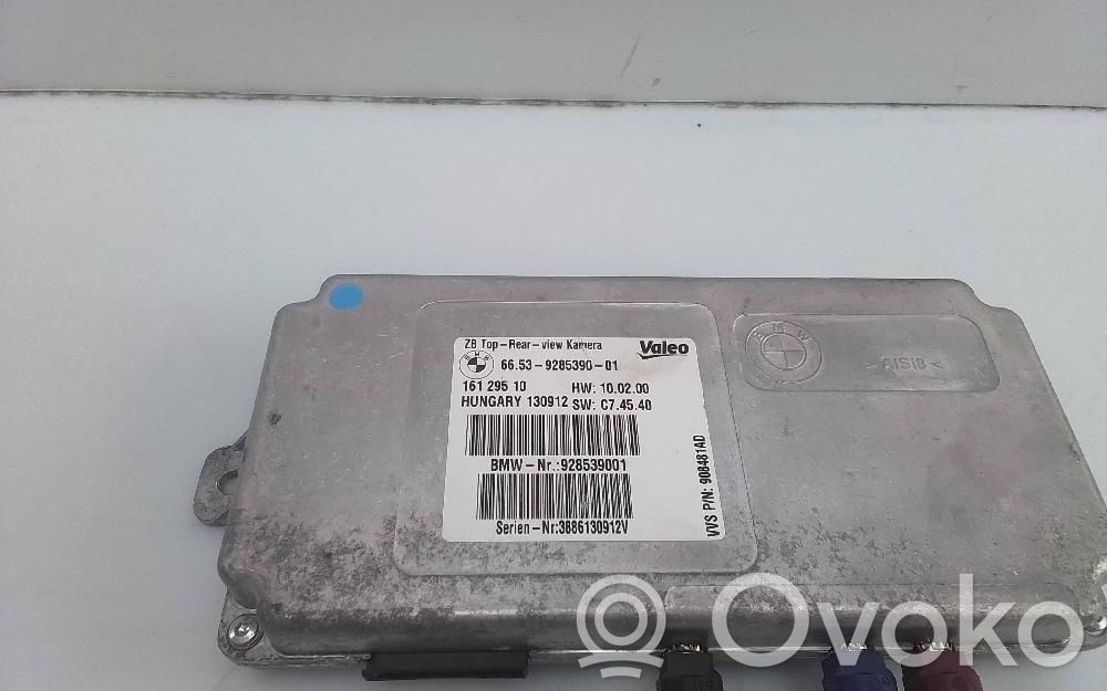 BMW X6 E71 Autres unités de commande / modules 