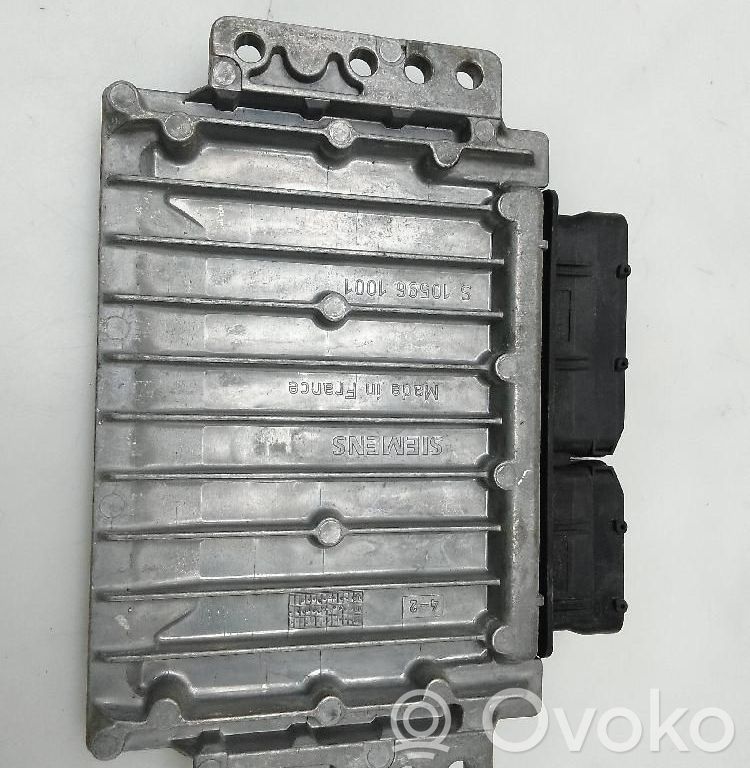 Mini One - Cooper R50 - 53 Engine control unit/module 