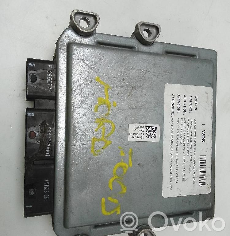 Unidad de control/módulo del motor   5WS40305A