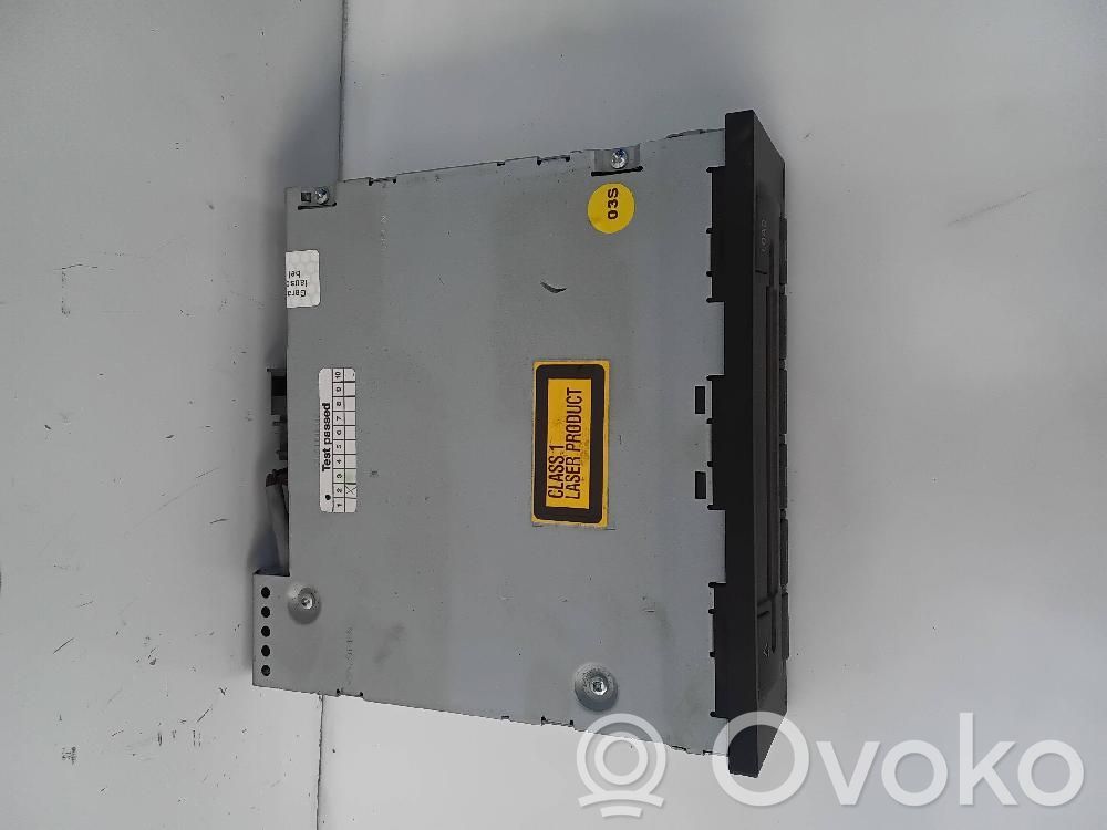 Audi A3 S3 8P Radio/CD/DVD/GPS head unit 