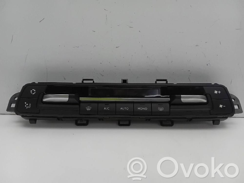 Citroen Berlingo Climate control unit 
