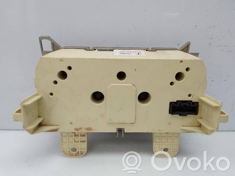 Unidad de control climatización   K1900CD98