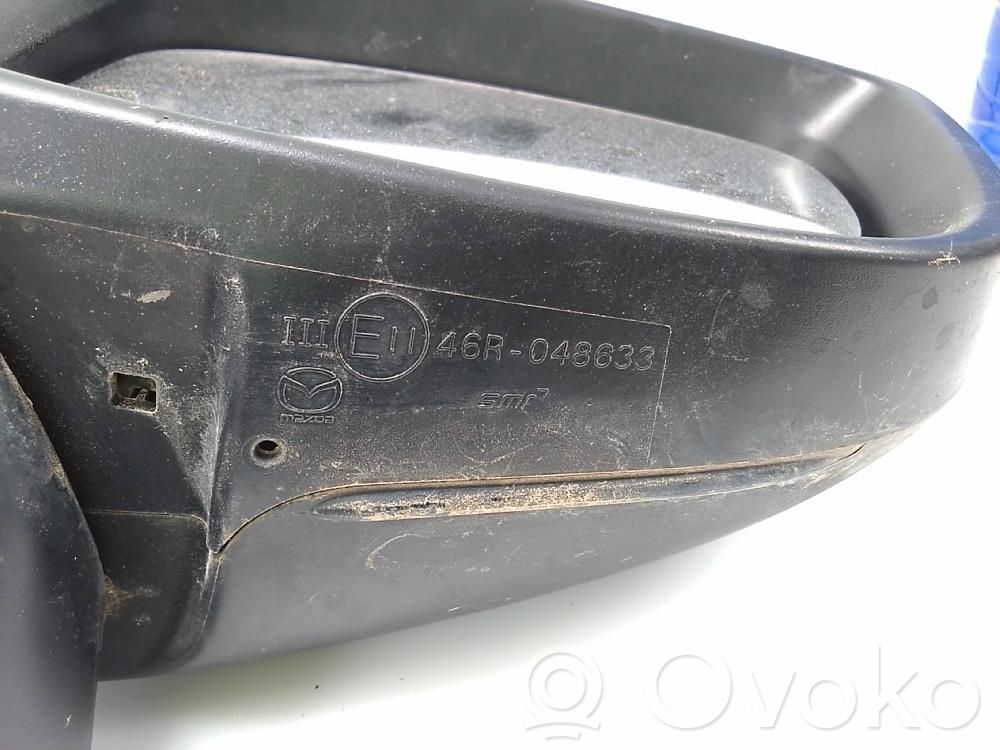 Mazda 3 Front door electric wing mirror 