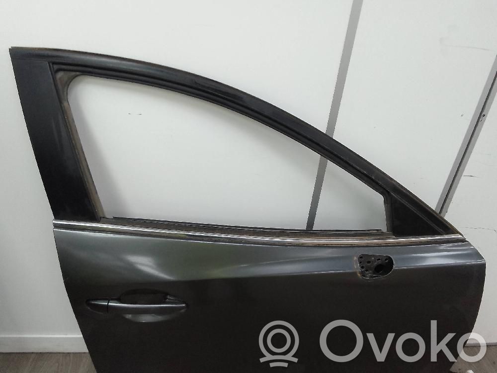 Mazda 3 III Durvis 