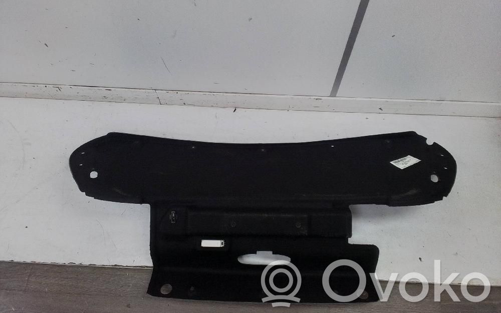 BMW 3 E92 E93 Tailgate/boot cover trim set 