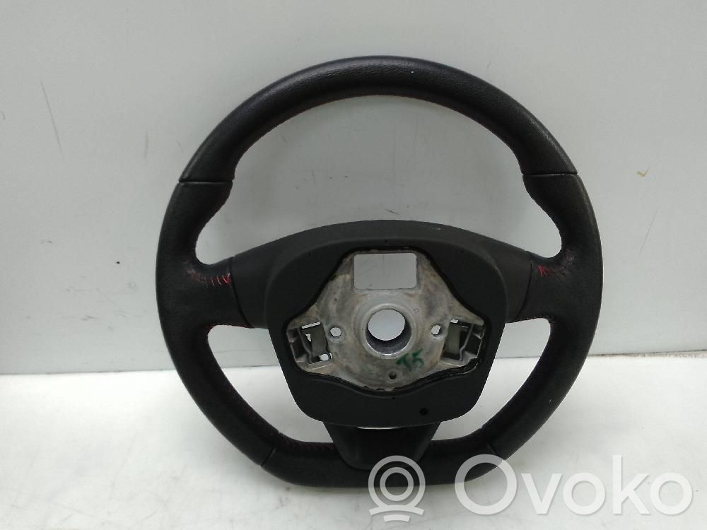 Seat Ibiza IV (6J,6P) Steering wheel 