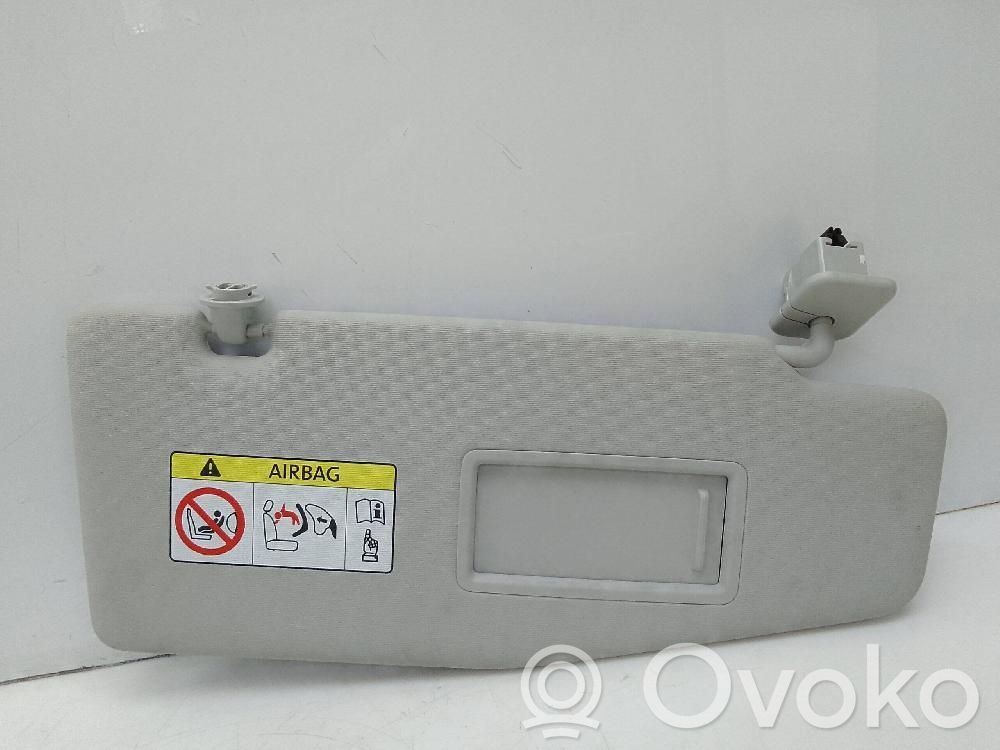Volkswagen Caddy Visera parasol 