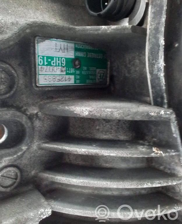 Audi A8 S8 D3 4E Manual 5 speed gearbox 