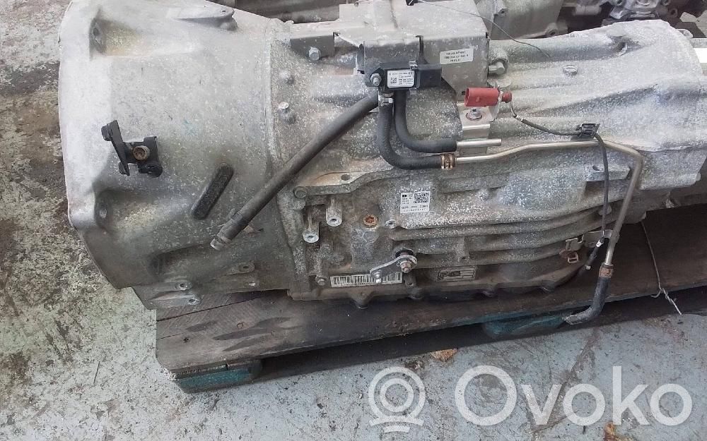 Caja de cambios automática   KME