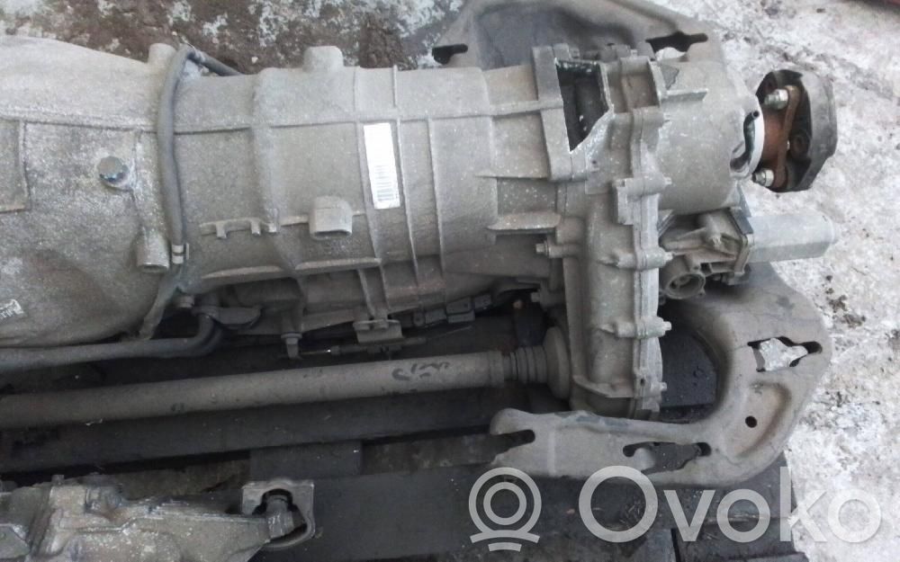 BMW X6 E71 Automatic gearbox 