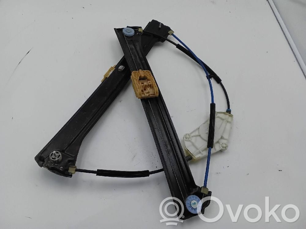 Volkswagen Touran III Elektryczny podnośnik szyby drzwi przednich 