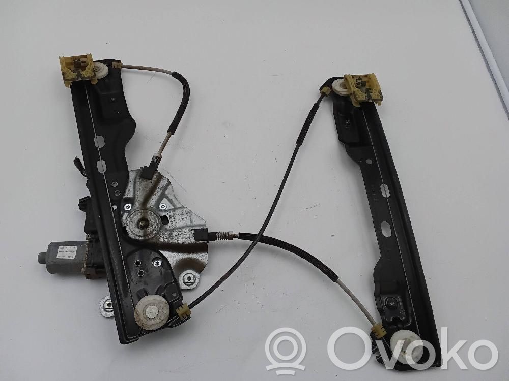 Opel Astra J Macara ușă față cu motor 