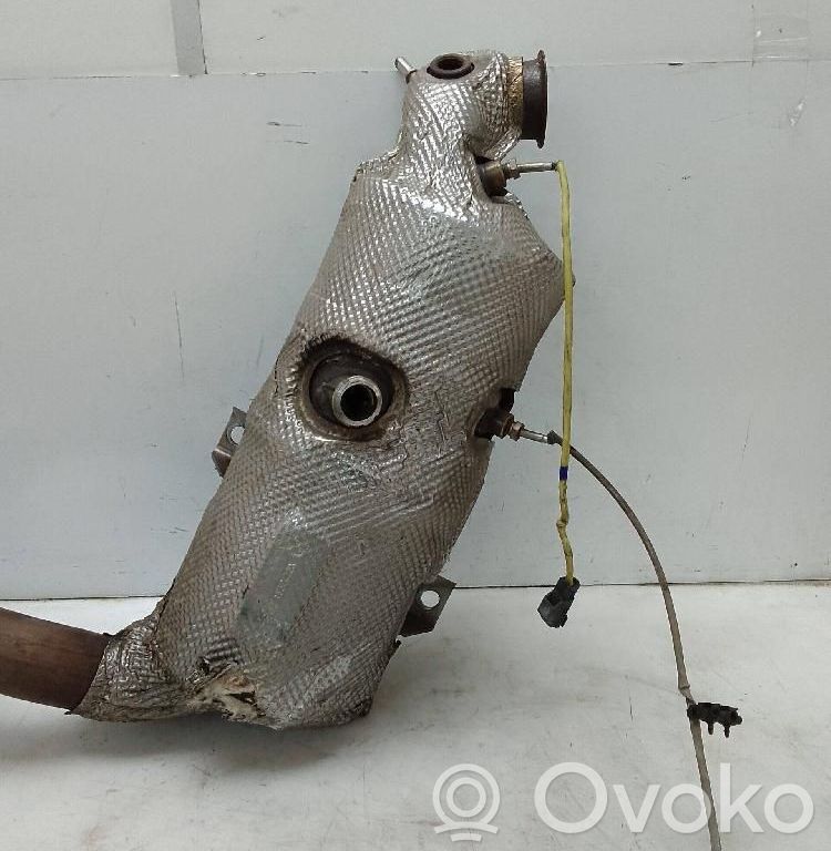 Catalyst/FAP/DPF particulate filter   1664079X