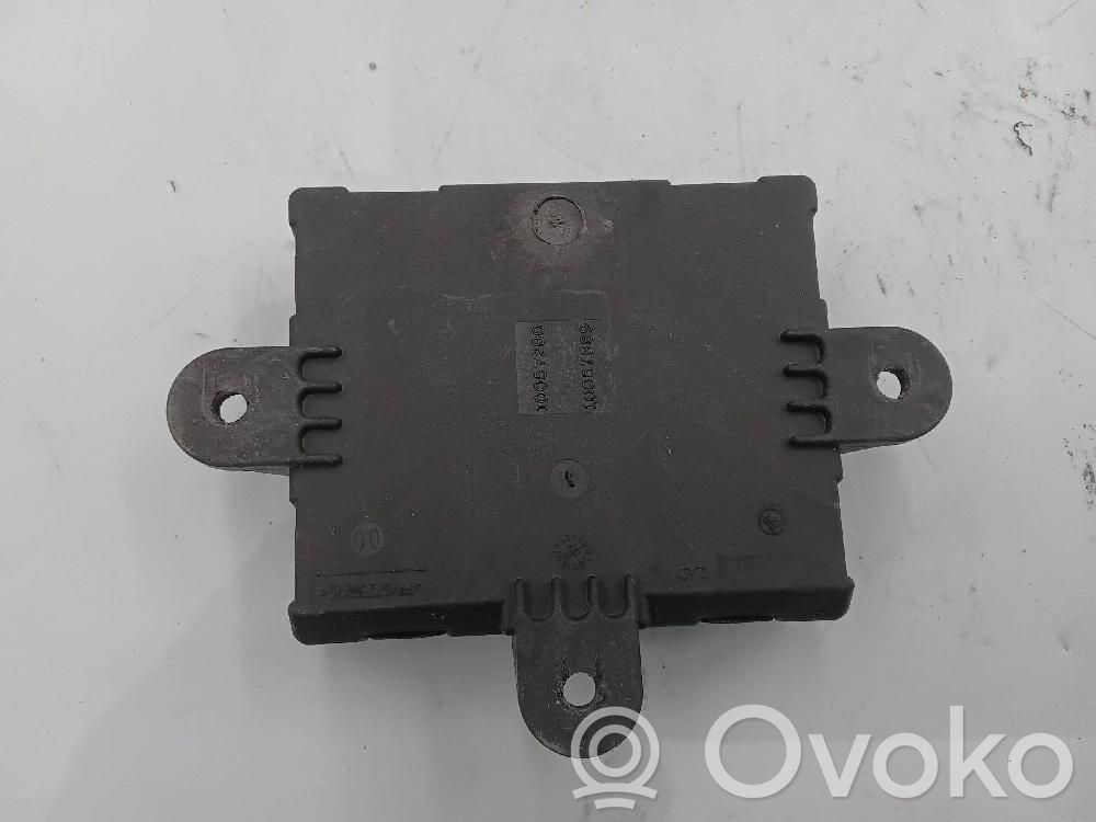 Ford Tourneo Other control units/modules 
