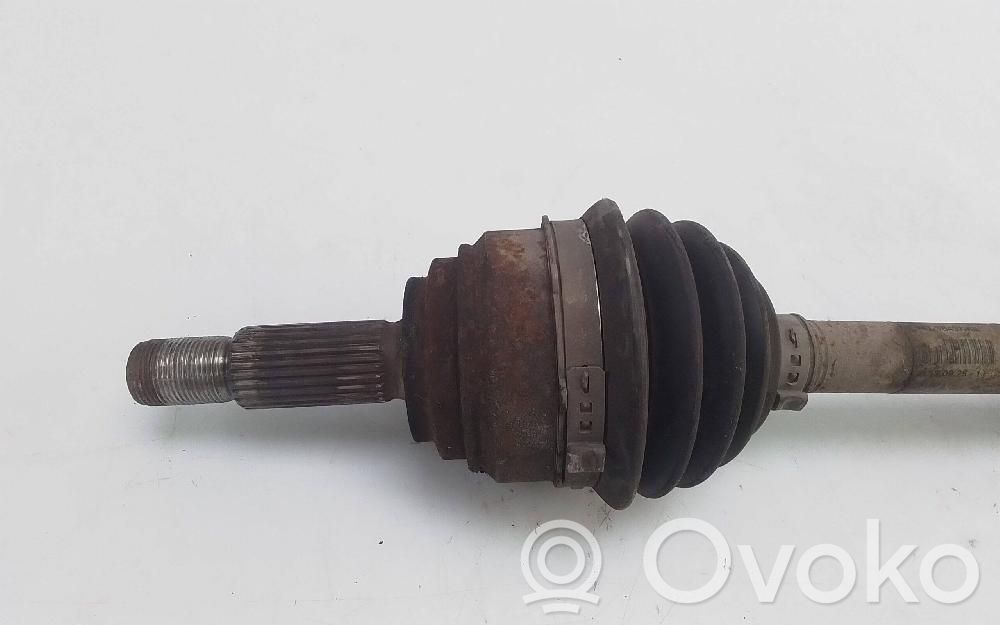 Eje de transmisión delantero   CV173B437AE