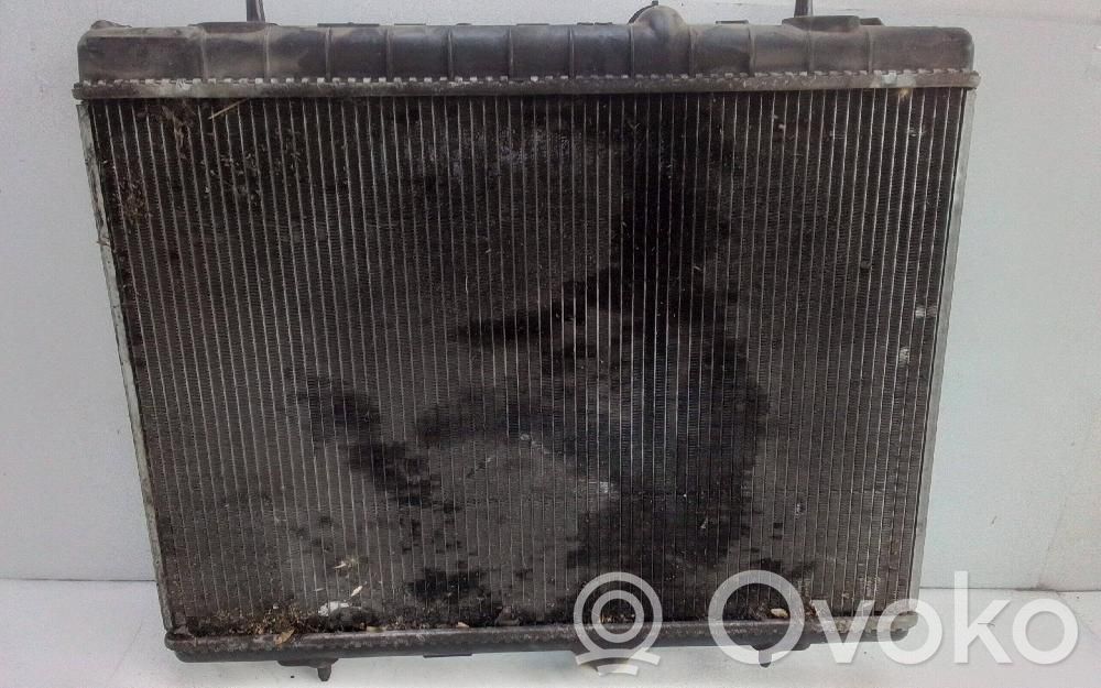 Citroen DS4 Radiator lichid răcire 