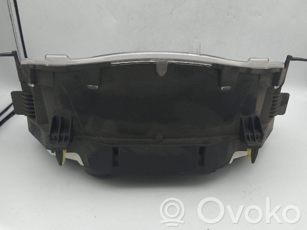 Toyota Auris E180 Speedometer (instrument cluster) 