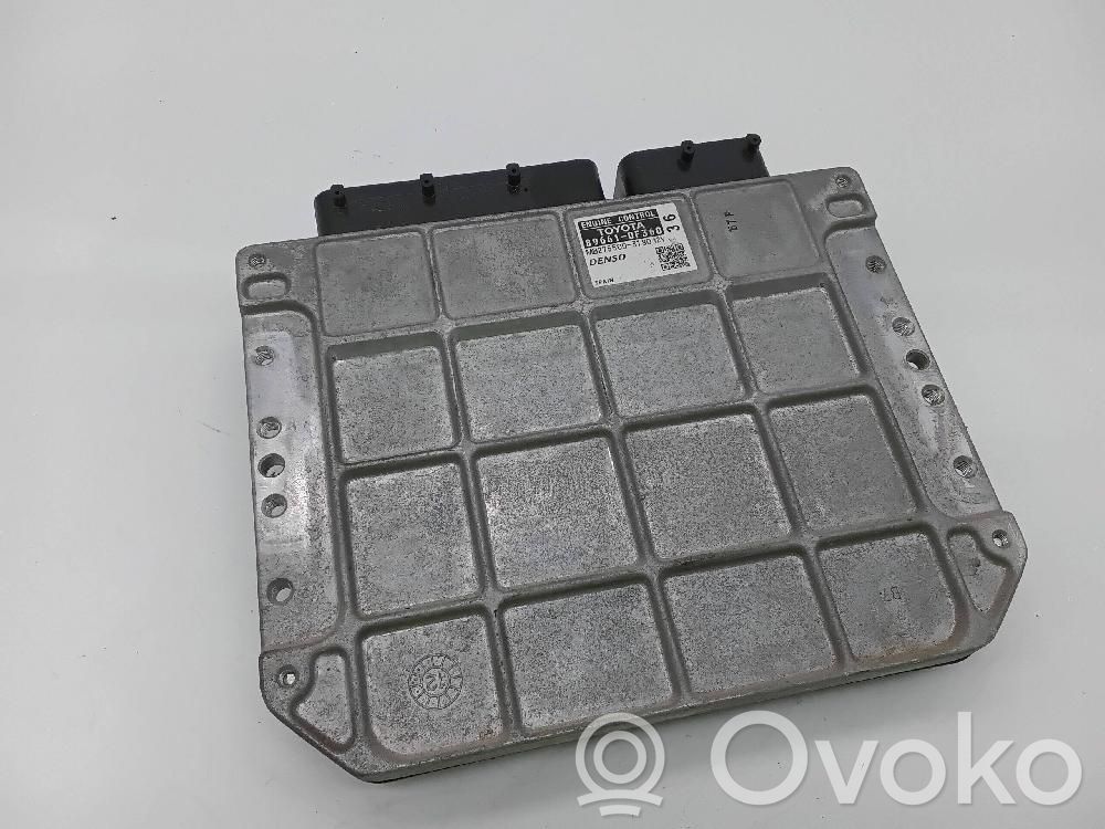 Toyota Auris E180 Engine control unit/module 