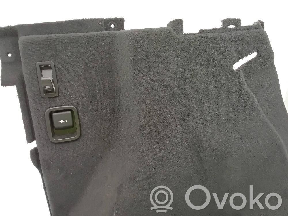BMW 3 F30 F35 F31 Wykładzina podłogowa bagażnika 