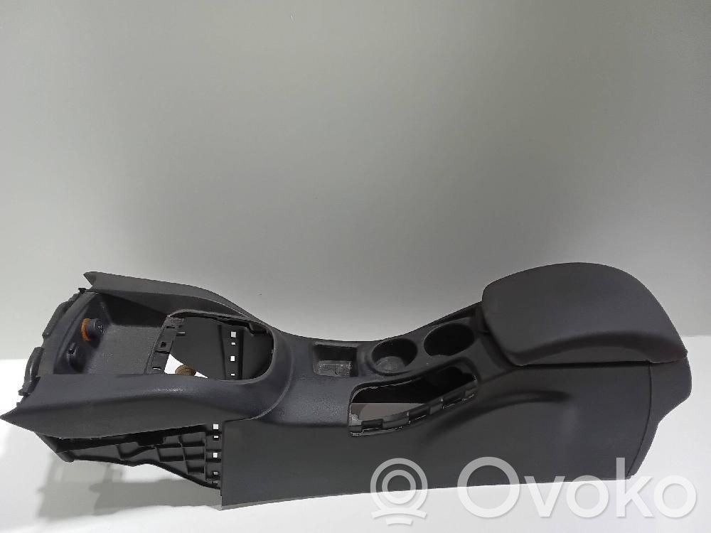 Citroen C4 II Centrinė konsolė 
