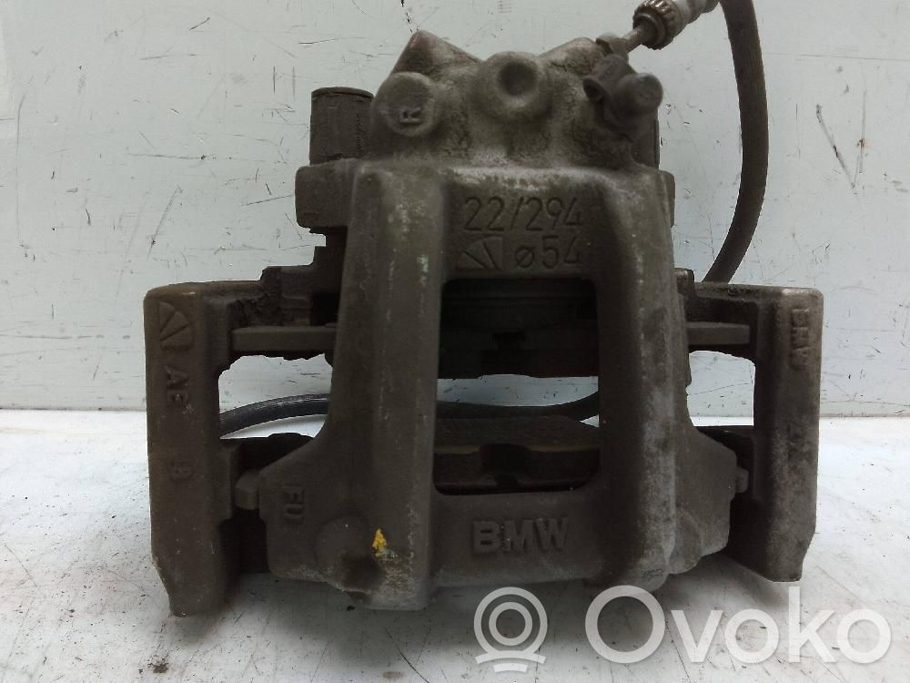 BMW 3 G20 G21 Etujarrusatula 