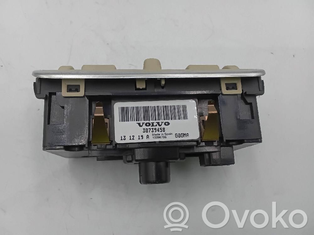 Volvo XC60 Light switch 