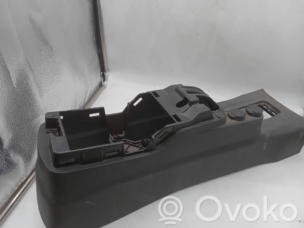 Citroen C-Elysée Center console 