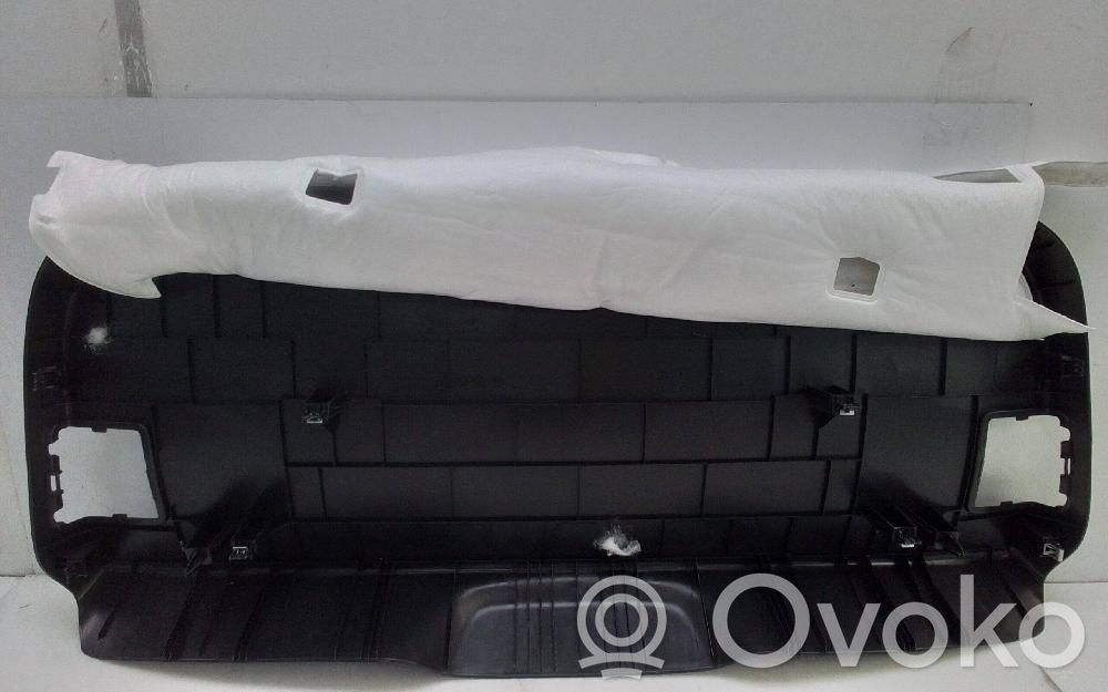 MG ZS Tailgate/boot cover trim set 